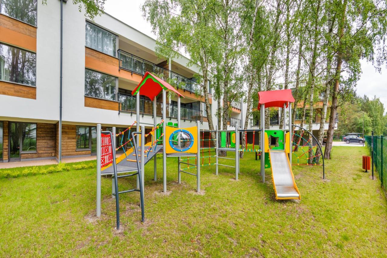 Apartamenty Sun & Snow Enklawa Mielno  Esterno foto