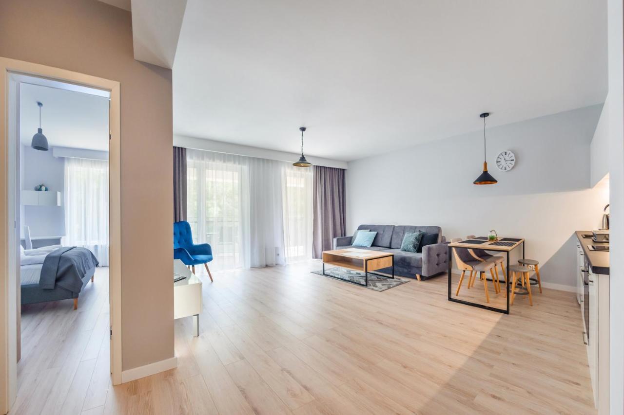 Apartamenty Sun & Snow Enklawa Mielno  Esterno foto