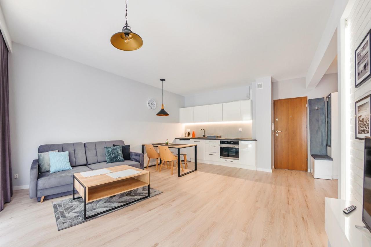 Apartamenty Sun & Snow Enklawa Mielno  Esterno foto