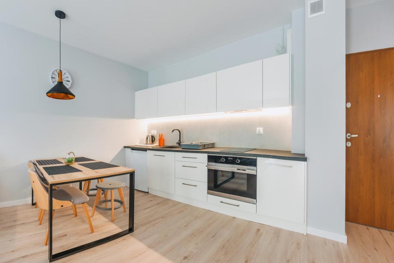Apartamenty Sun & Snow Enklawa Mielno  Esterno foto