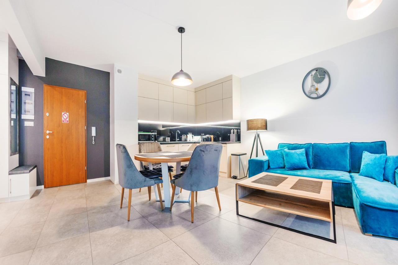 Apartamenty Sun & Snow Enklawa Mielno  Esterno foto