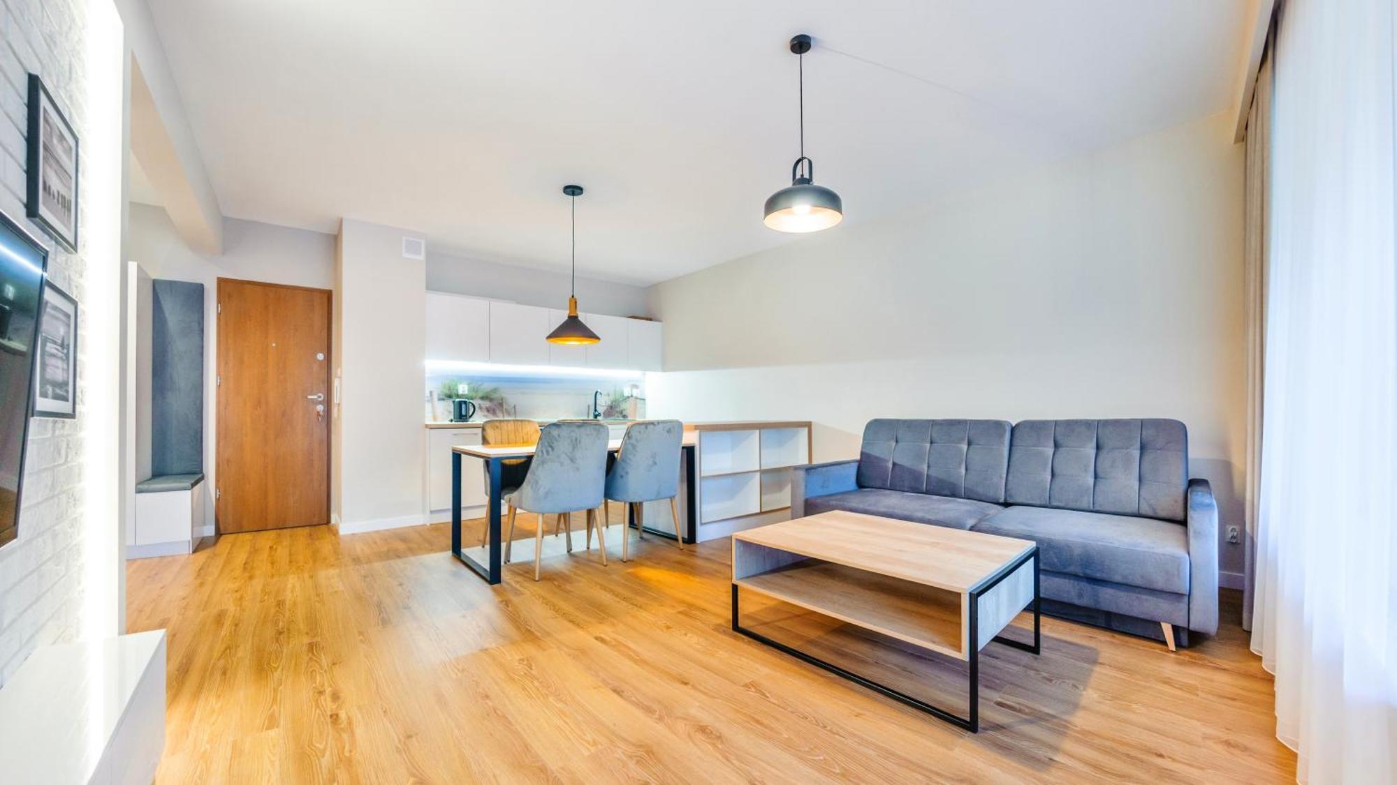 Apartamenty Sun & Snow Enklawa Mielno  Esterno foto