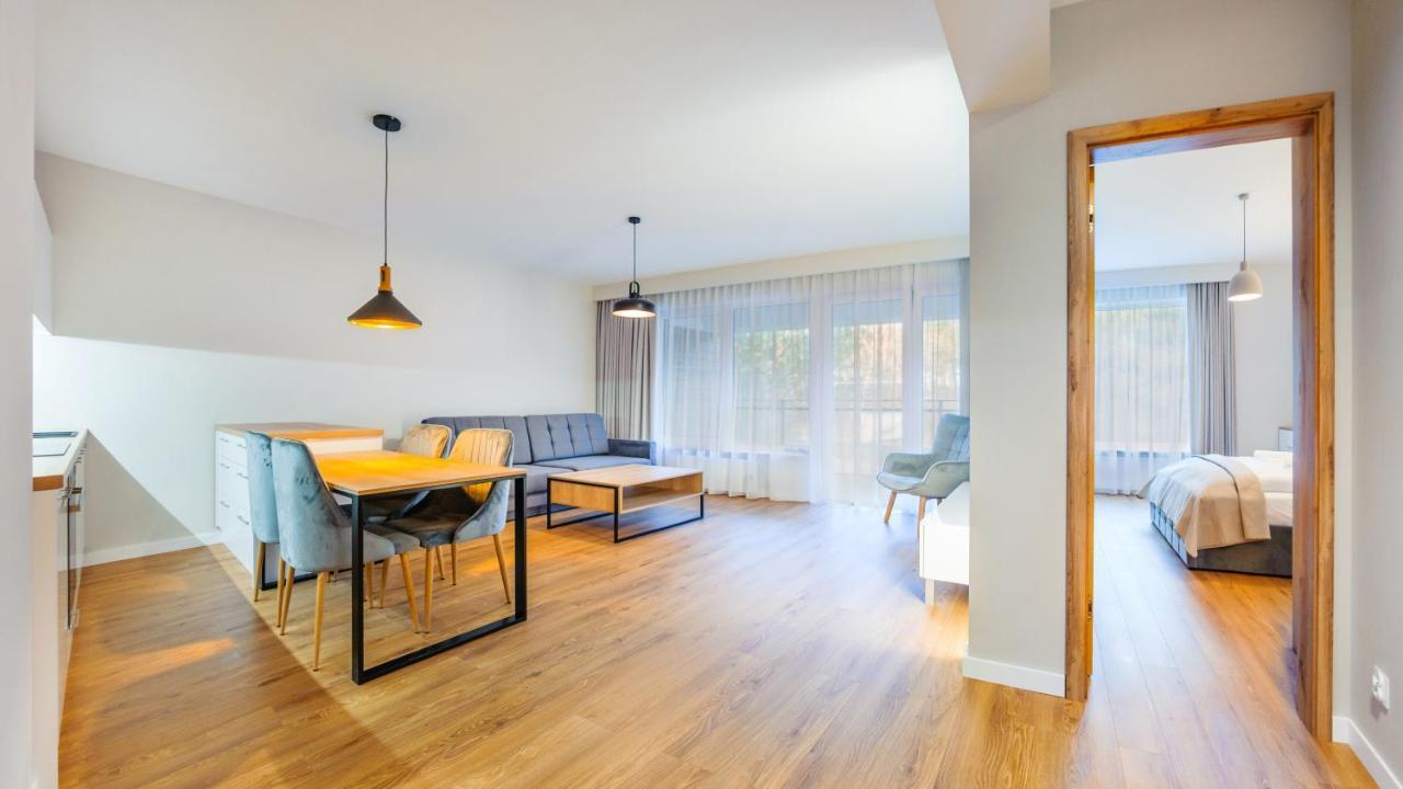 Apartamenty Sun & Snow Enklawa Mielno  Esterno foto