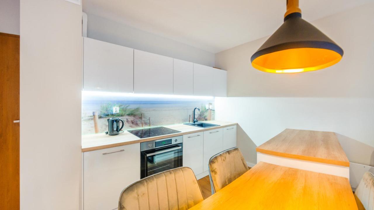 Apartamenty Sun & Snow Enklawa Mielno  Esterno foto