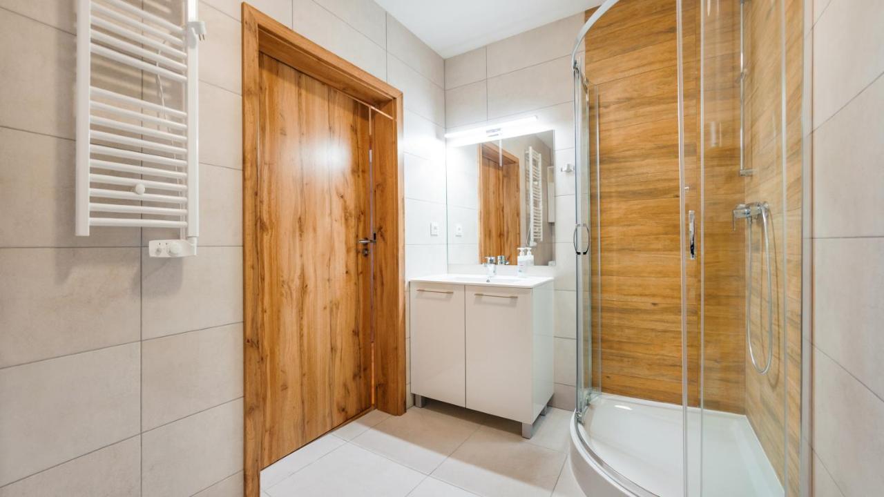 Apartamenty Sun & Snow Enklawa Mielno  Esterno foto