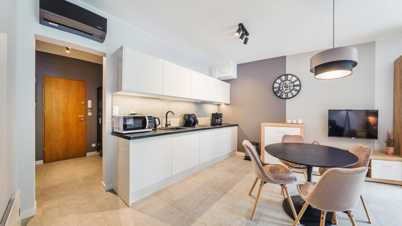 Apartamenty Sun & Snow Enklawa Mielno  Esterno foto