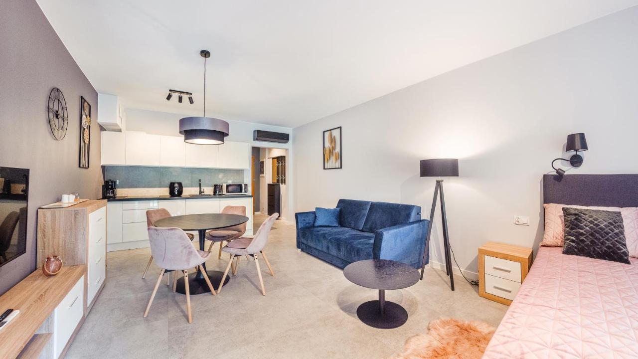 Apartamenty Sun & Snow Enklawa Mielno  Esterno foto