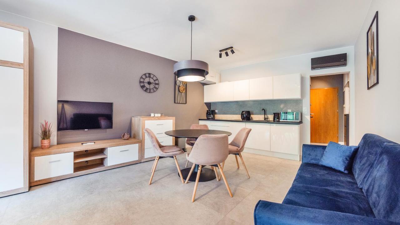 Apartamenty Sun & Snow Enklawa Mielno  Esterno foto