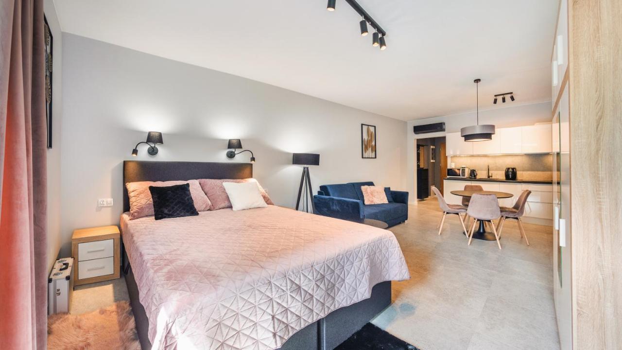 Apartamenty Sun & Snow Enklawa Mielno  Esterno foto