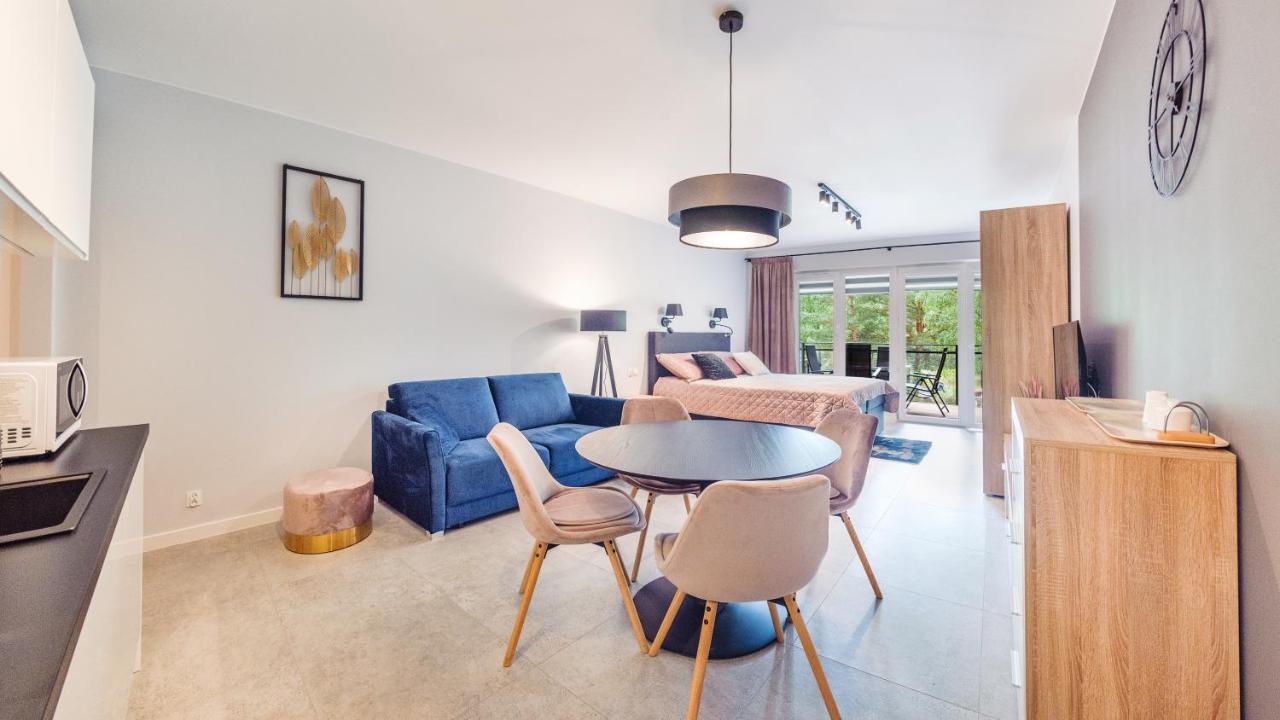 Apartamenty Sun & Snow Enklawa Mielno  Esterno foto