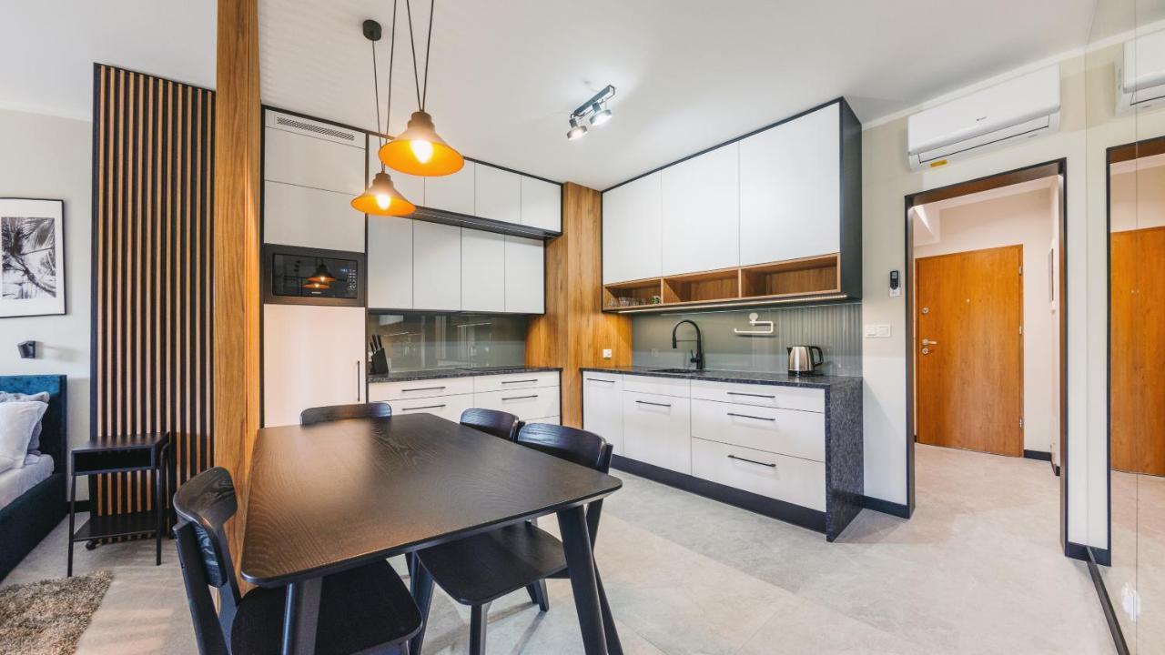 Apartamenty Sun & Snow Enklawa Mielno  Esterno foto