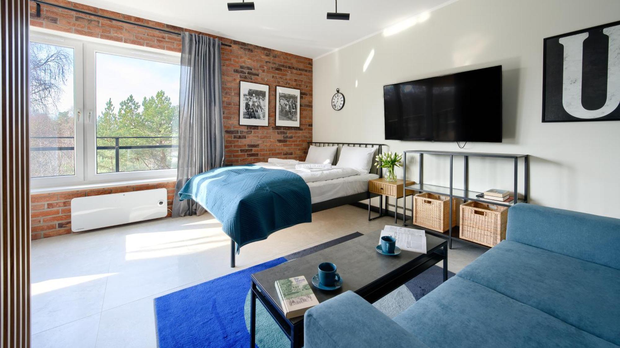 Apartamenty Sun & Snow Enklawa Mielno  Esterno foto