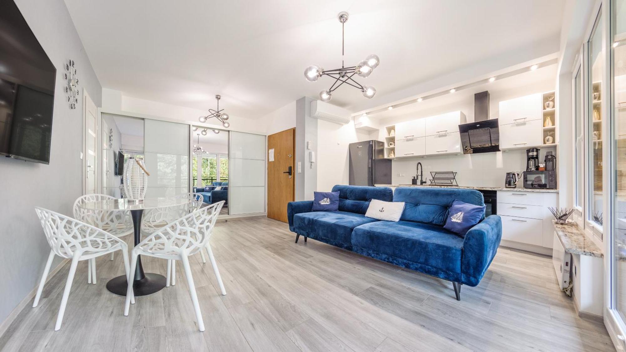 Apartamenty Sun & Snow Enklawa Mielno  Esterno foto