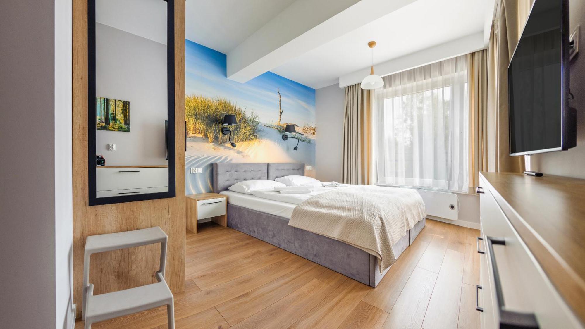 Apartamenty Sun & Snow Enklawa Mielno  Esterno foto