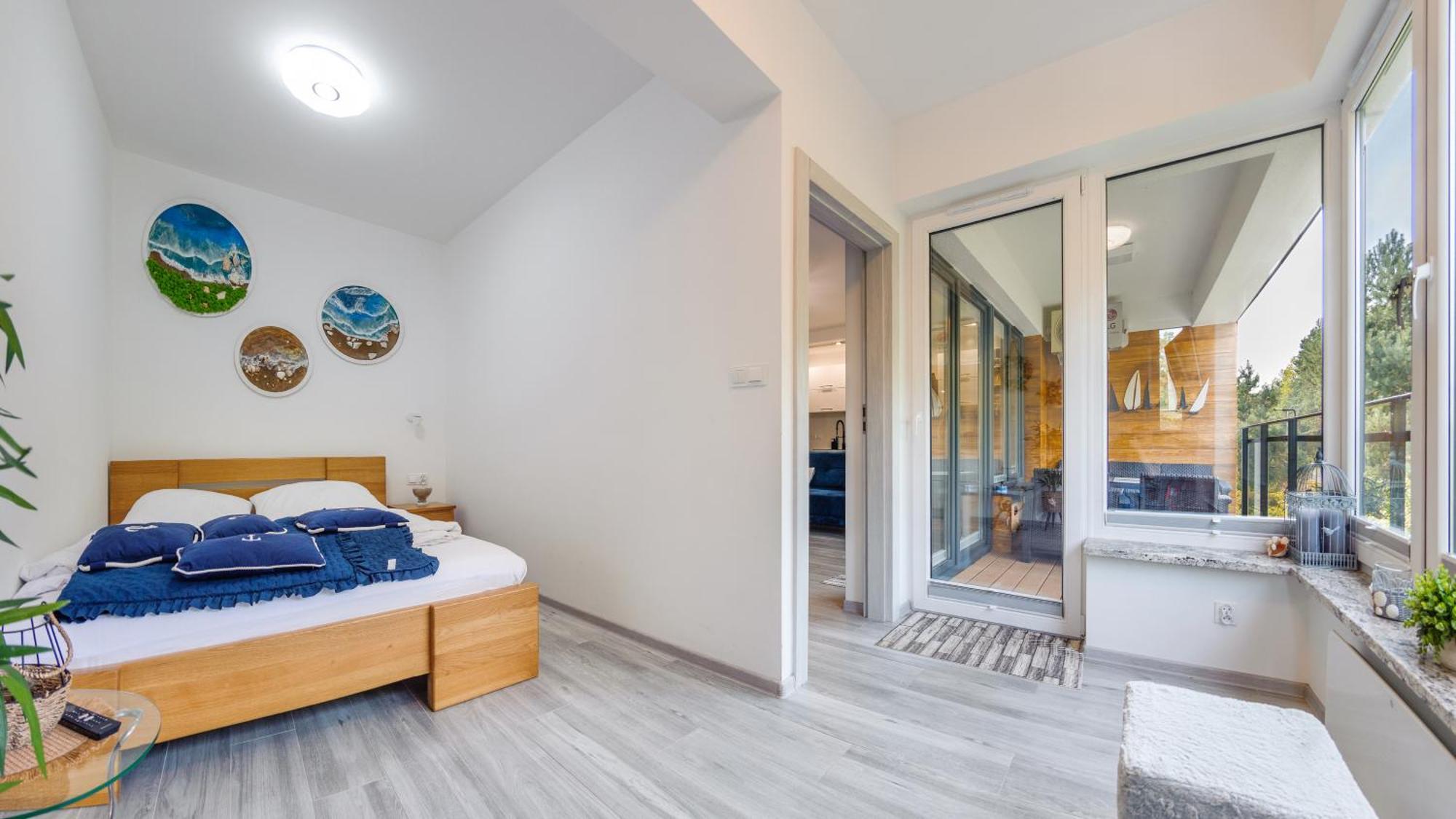 Apartamenty Sun & Snow Enklawa Mielno  Esterno foto