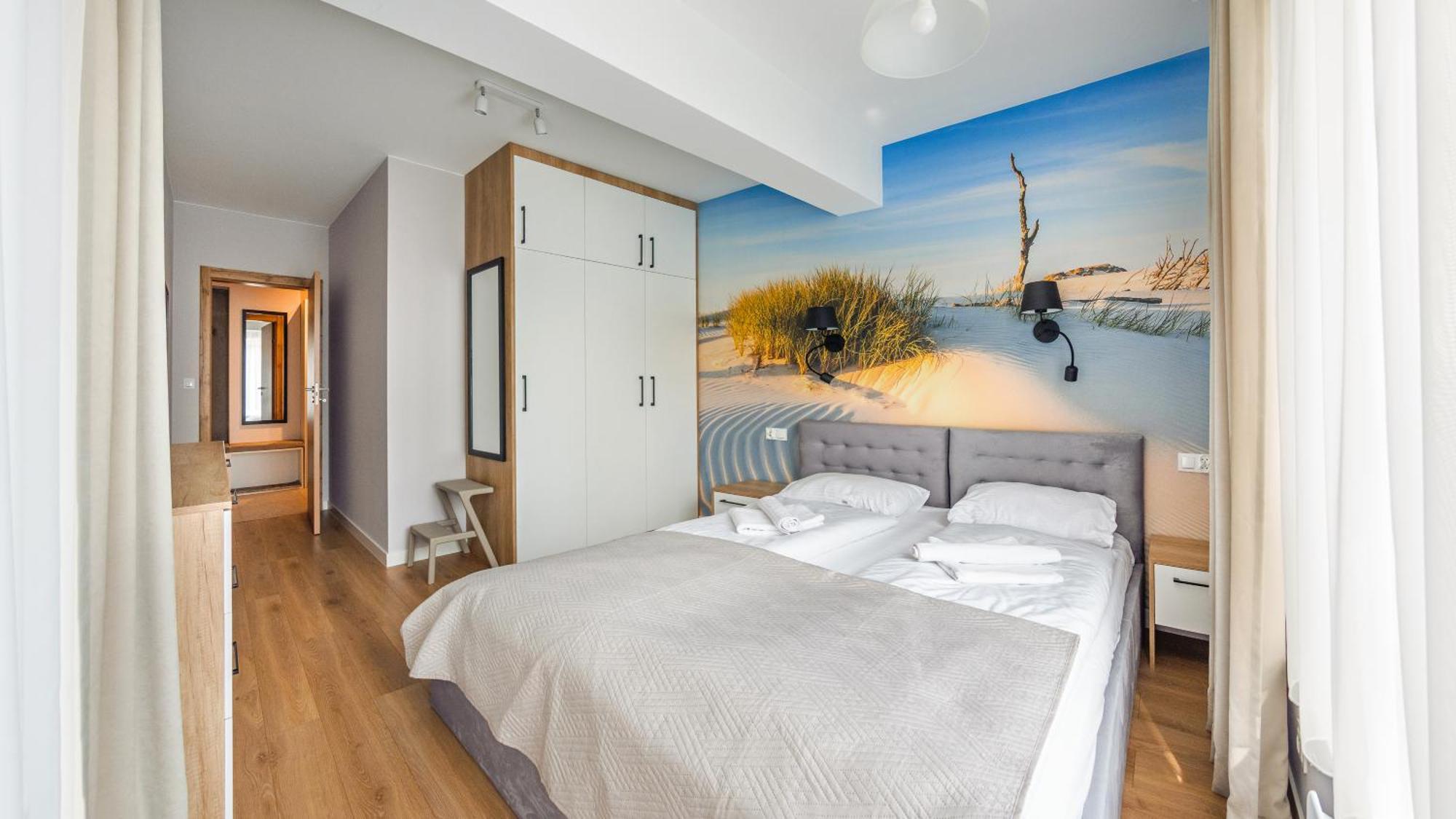 Apartamenty Sun & Snow Enklawa Mielno  Esterno foto