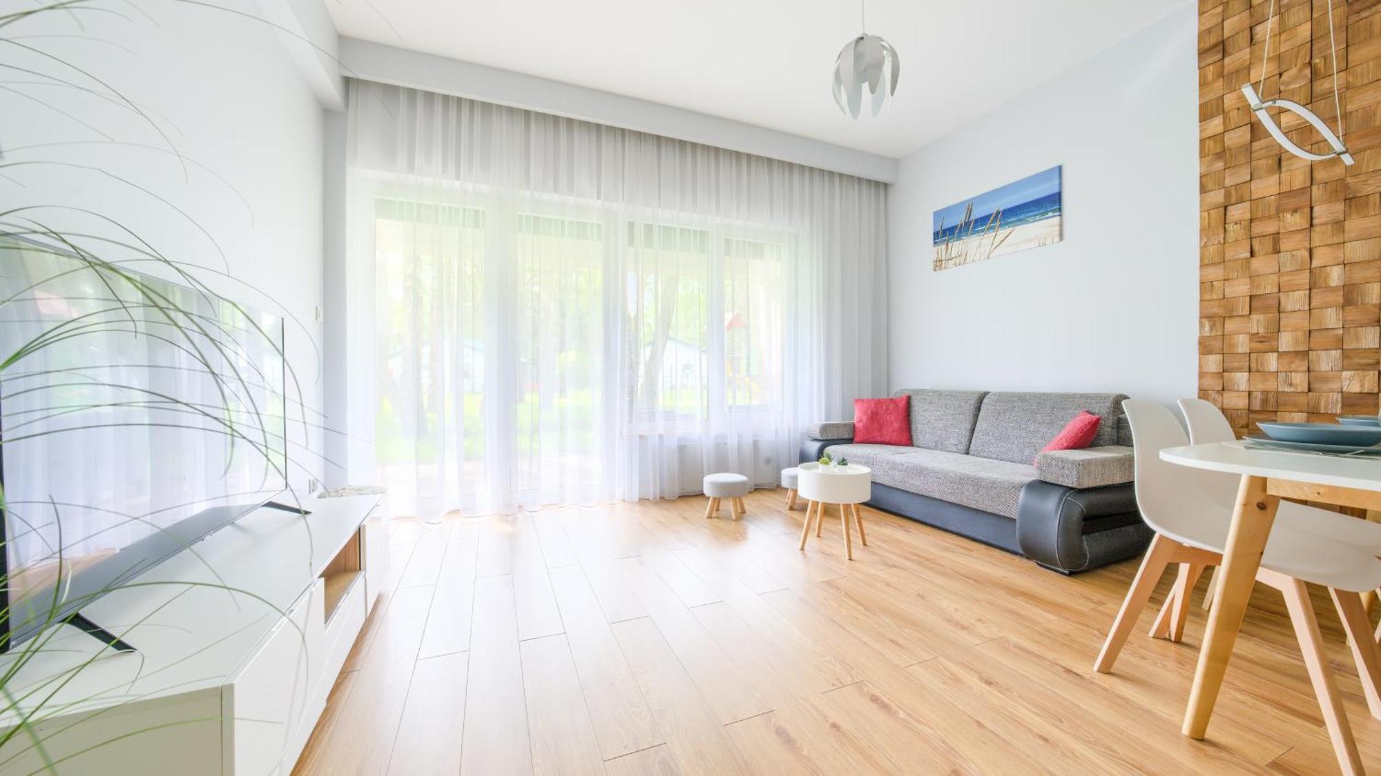 Apartamenty Sun & Snow Enklawa Mielno  Esterno foto