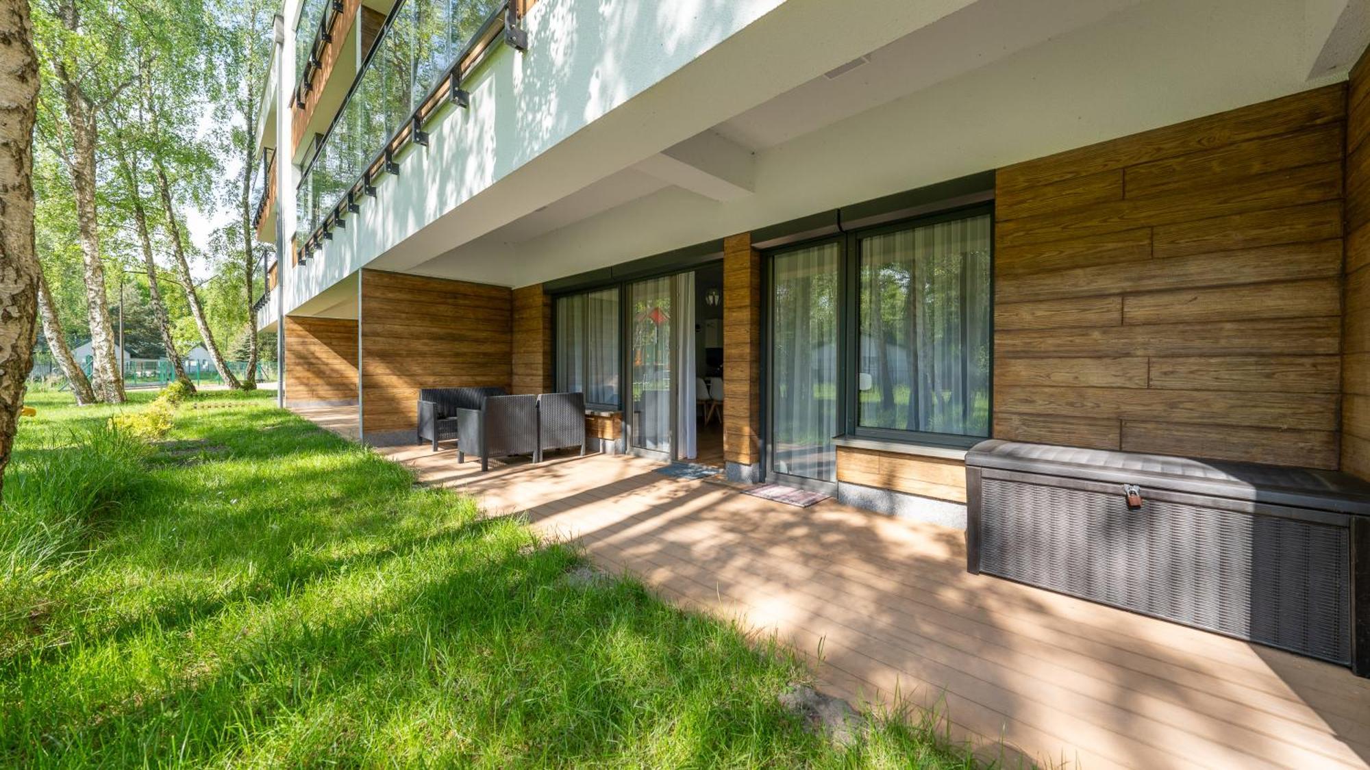 Apartamenty Sun & Snow Enklawa Mielno  Esterno foto