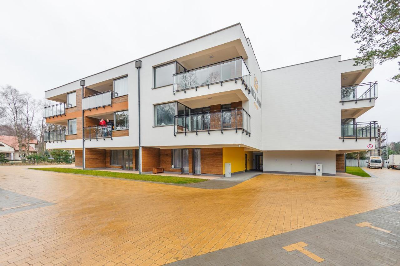 Apartamenty Sun & Snow Enklawa Mielno  Esterno foto