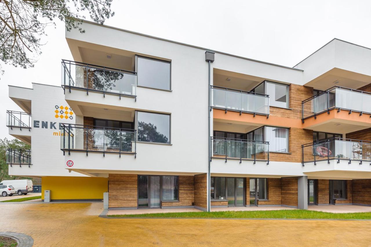 Apartamenty Sun & Snow Enklawa Mielno  Esterno foto